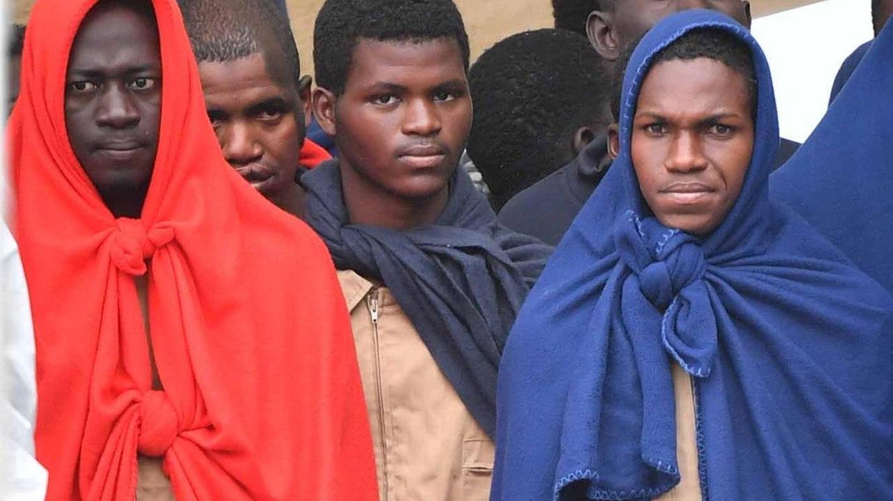In arrivo 125 richiedenti asilo in regione dopo lo sbarco della nave “Acquarius”
