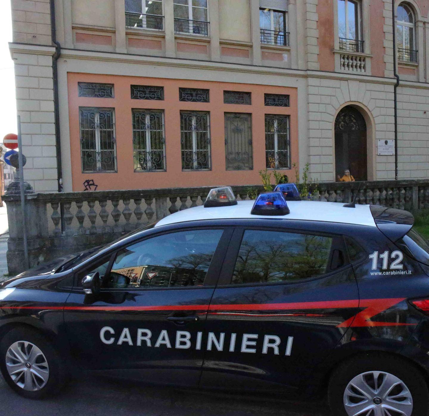 Nuovo blitz antidroga nelle scuole 
