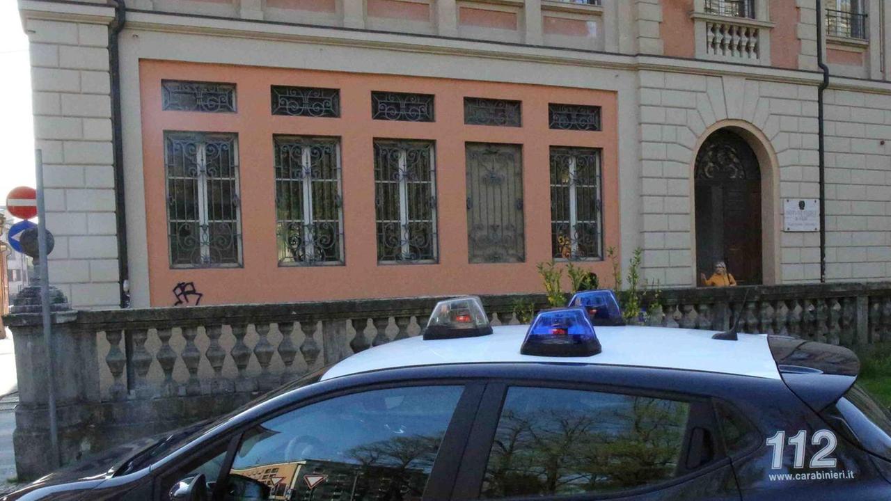 Nuovo blitz antidroga nelle scuole
