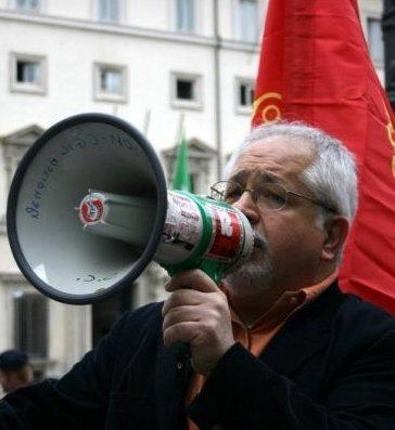 Sicurezza e lavoro, Landini al Malaguzzi 
