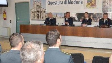 Controllate 780 persone, 28 gli espulsi