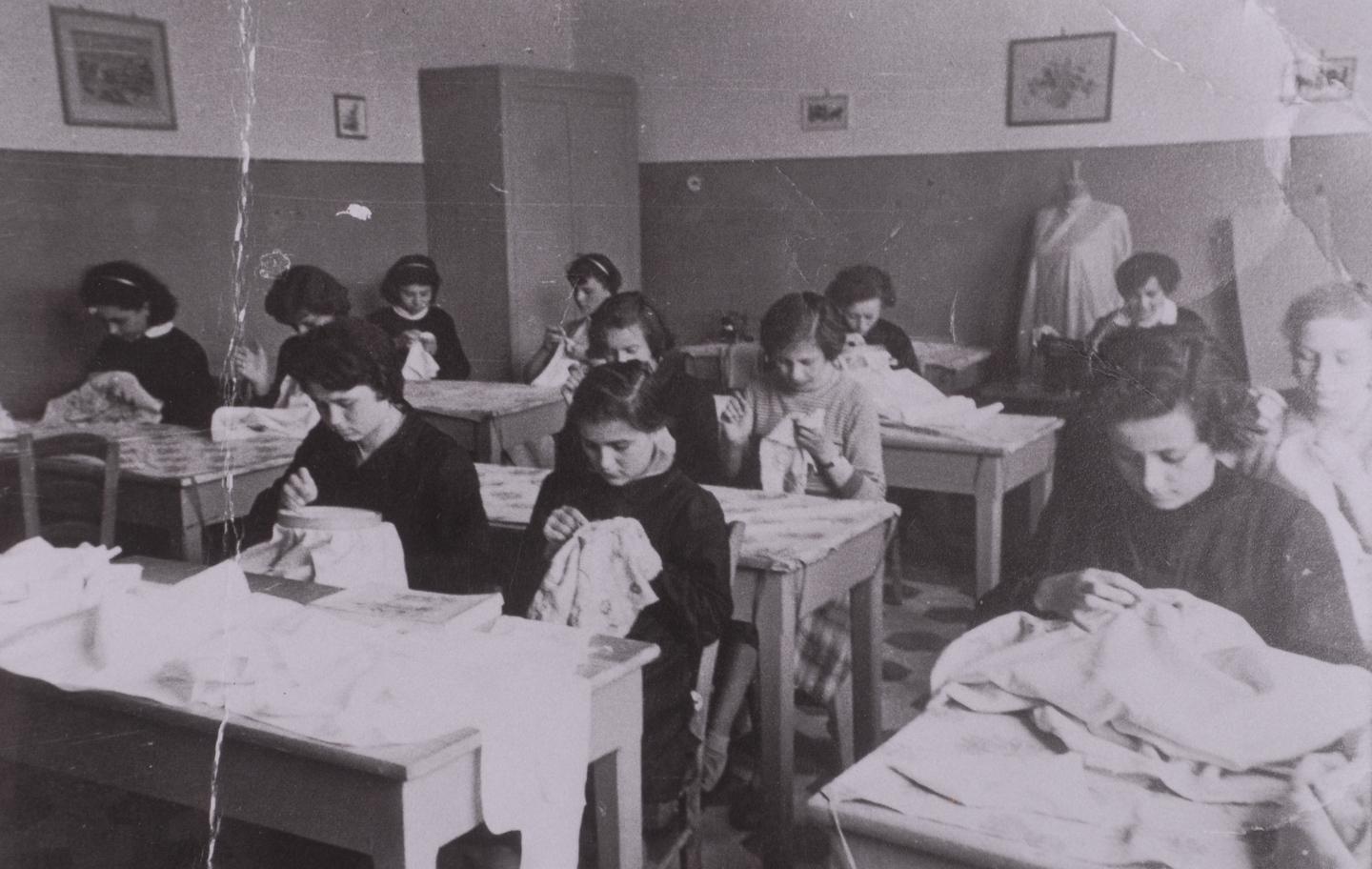 San Felice, nelle fotografie la vita quotidiana un secolo fa 