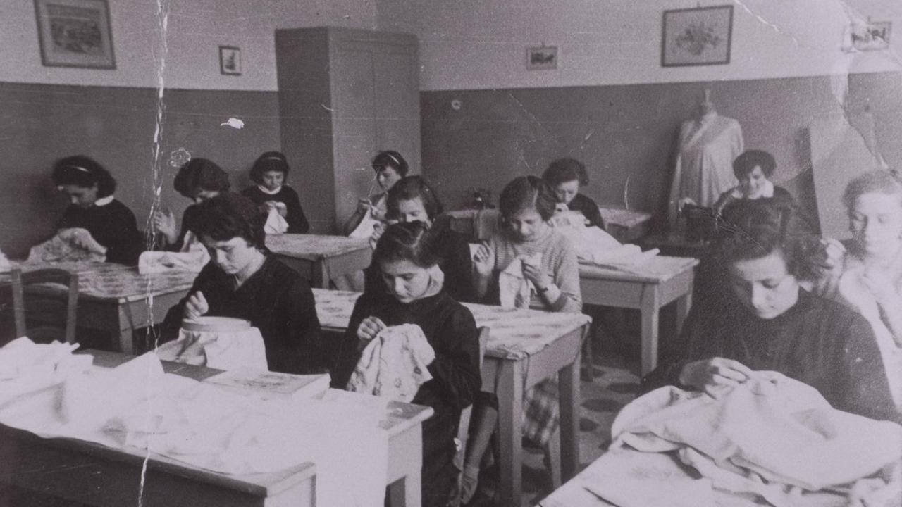 San Felice, nelle fotografie la vita quotidiana un secolo fa