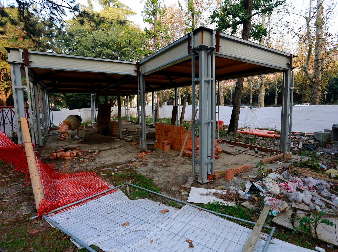  «Vero, fu il Comune ad obbligare i titolari a fare quei chioschi»