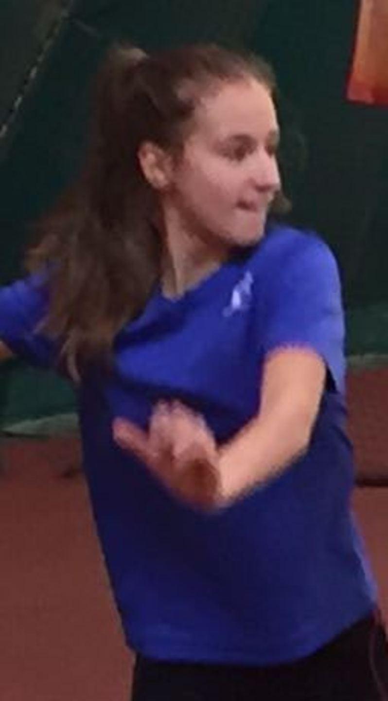 Giulia Martinelli brilla in Germania 