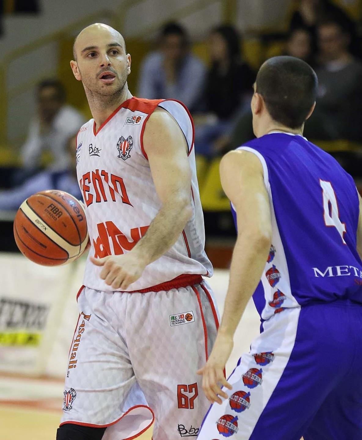 Coach Benedetto infuriato «Atteggiamento sufficiente»