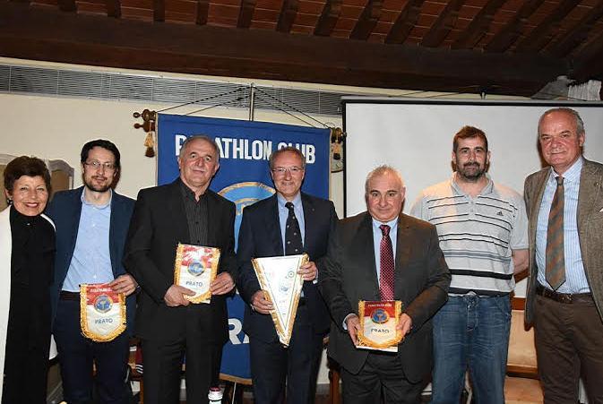 Il Panathlon celebra i trent’anni del Prato c/5 