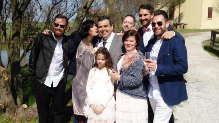 Auguri alla famiglia Bellotti