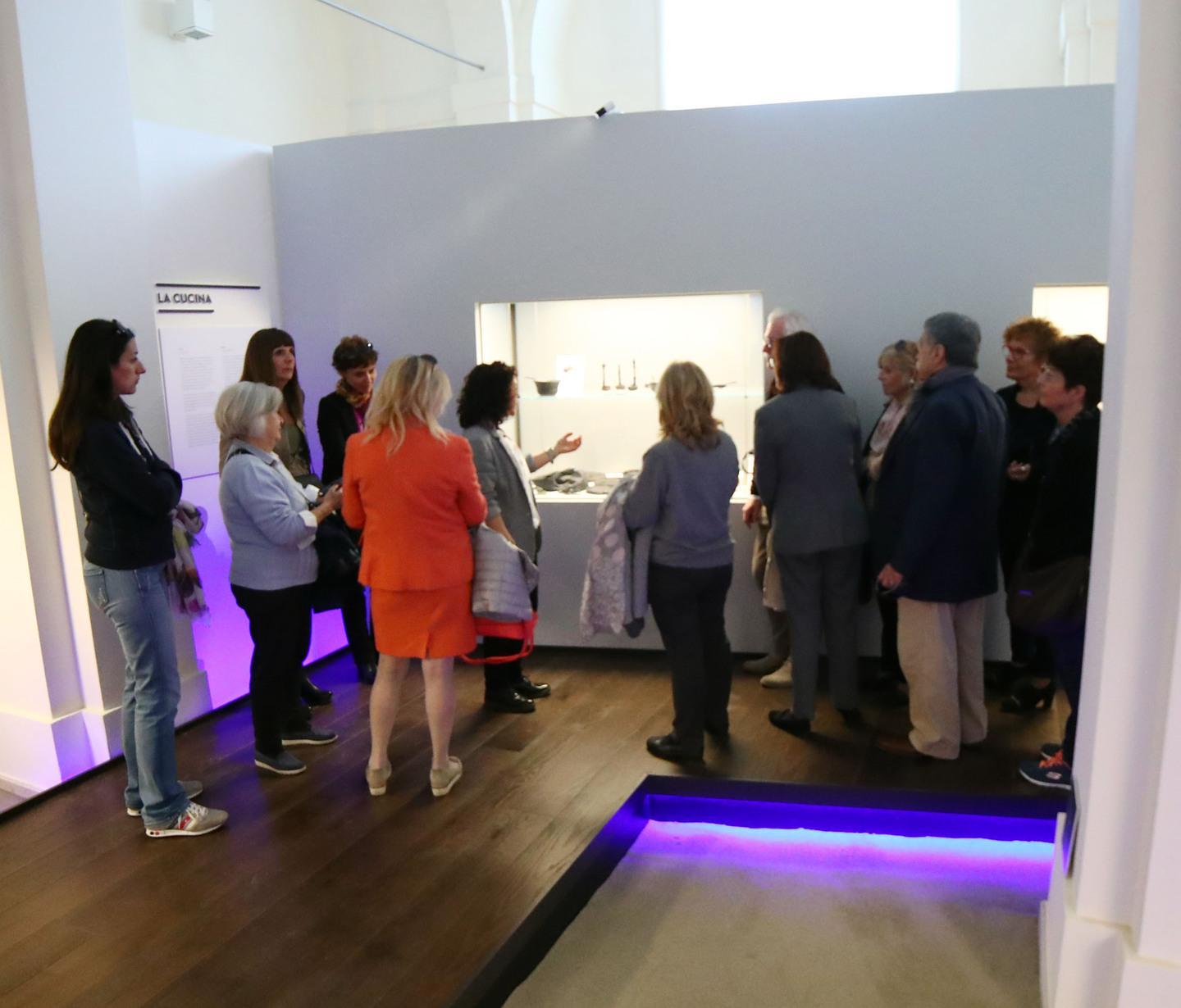 Oltre seimila ingressi per il Museo del Delta Antico