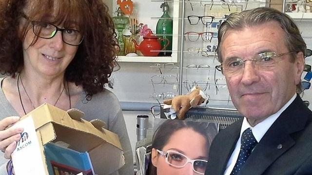 Con “Una scatola di libri” la lettura entra nei negozi