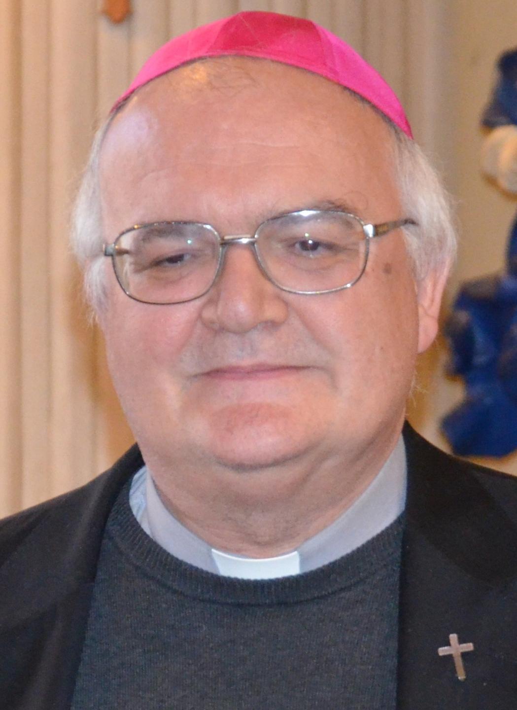 Ordinazione episcopale per mons. Perego 