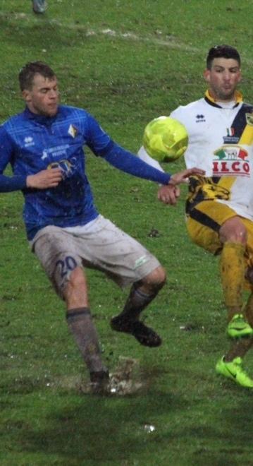 Due gol di Piscitella nella partitella contro la Berretti 