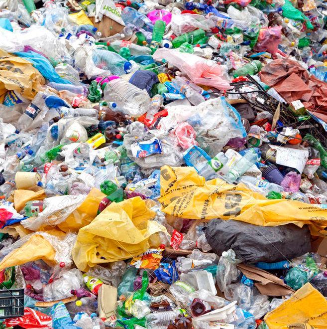 La maxi-inchiesta su plastica e stracci 