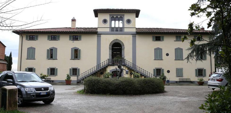 Villa Forini Lippi si prepara ad ospitare il parco dantesco 
