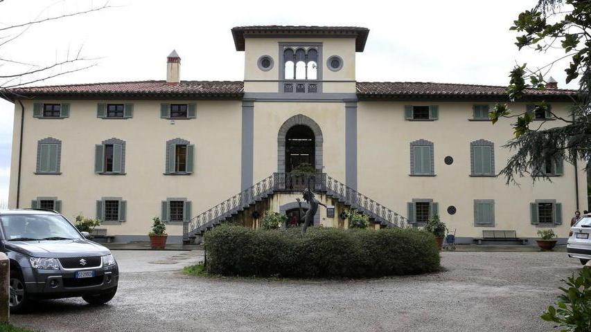 Villa Forini Lippi si prepara ad ospitare il parco dantesco
