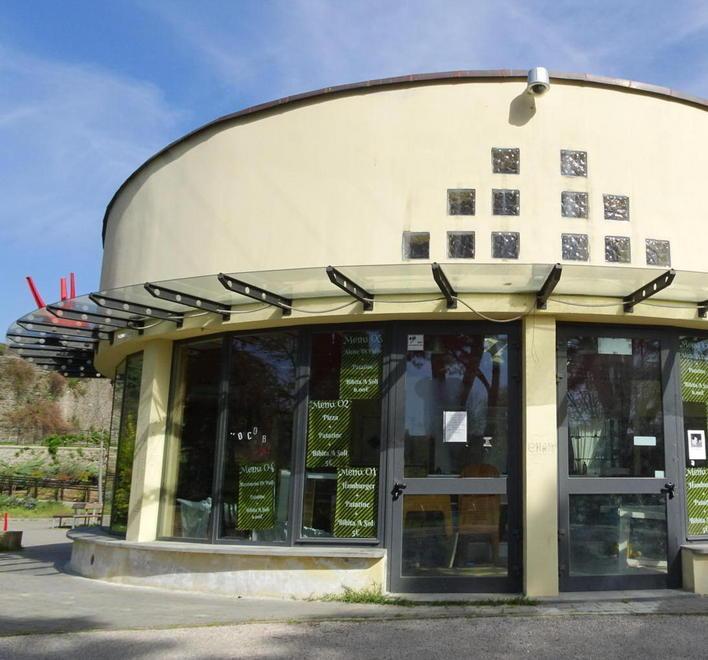Devastato dai vandali il chiosco-bar 