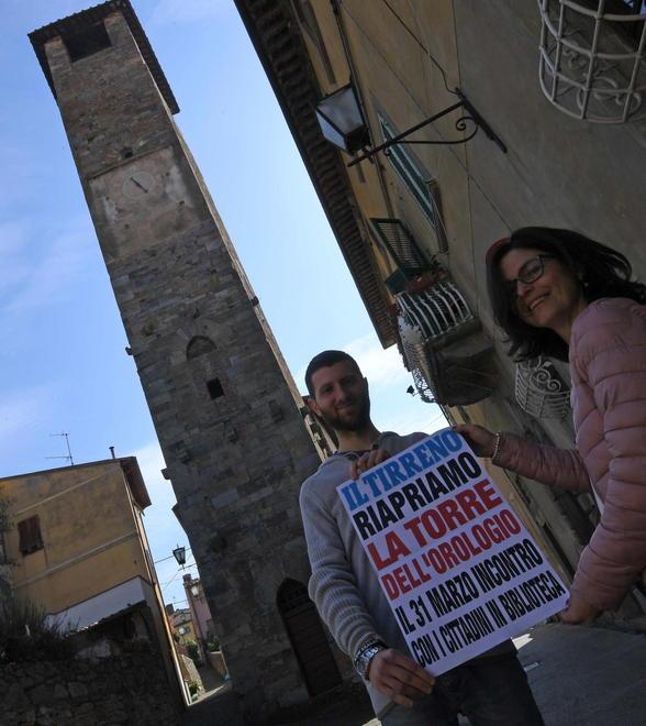 Domani l’evento legato alla Torre dell’Orologio