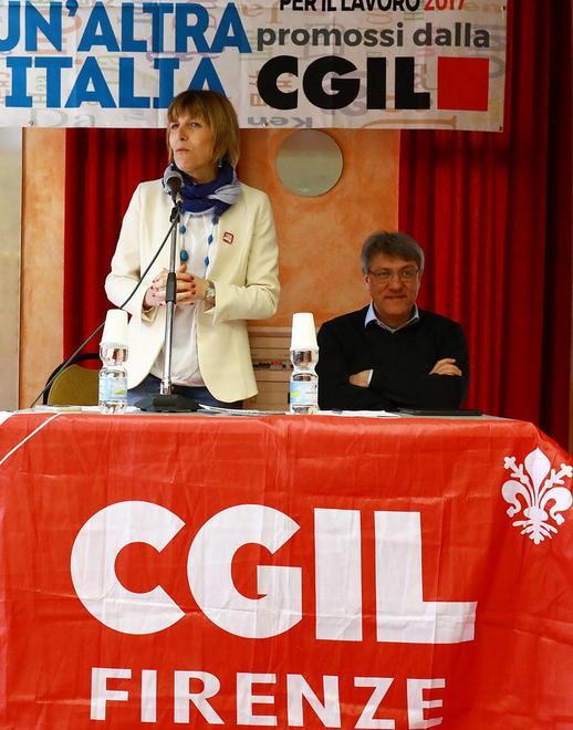 Il ritorno dell’articolo 18 trattativa alla Sammontana 
