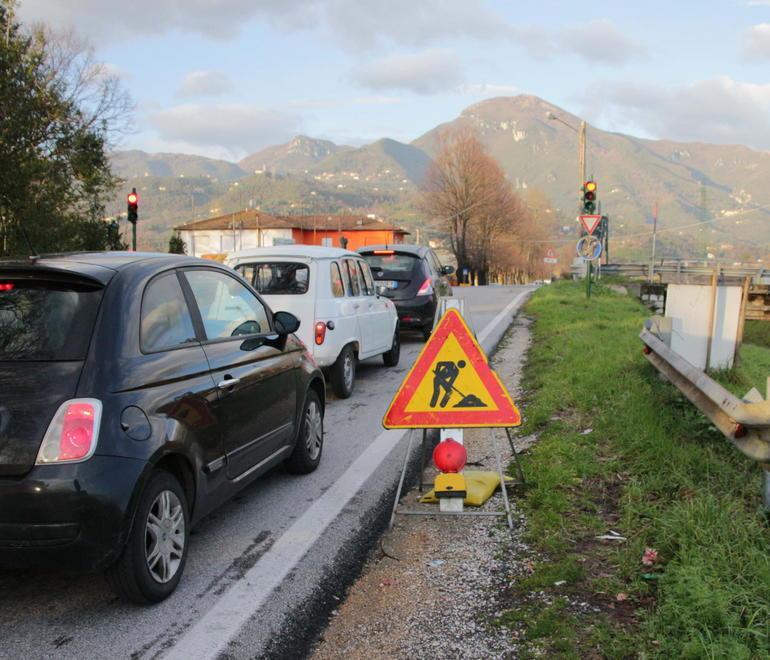 Al via il cantiere per il Ponte di Sasso 