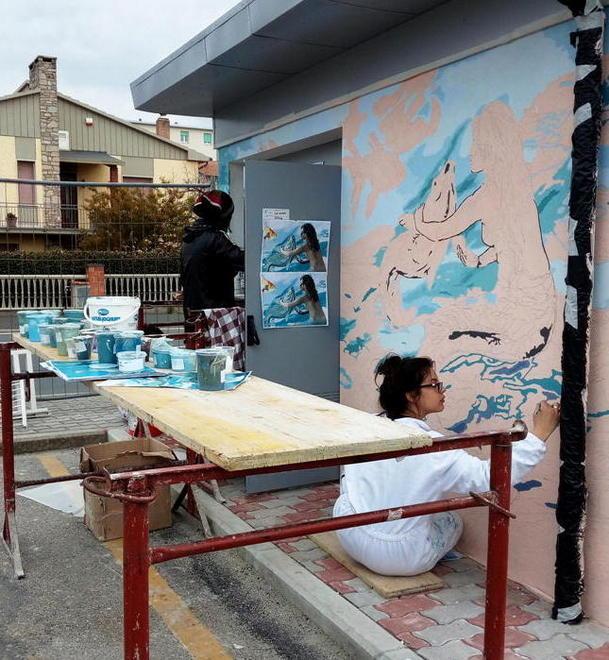 Casina dell’acqua a regola d’arte 