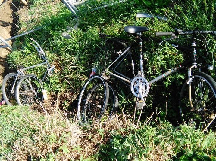 Biciclette, furti e abbandoni il fenomeno è in crescita
