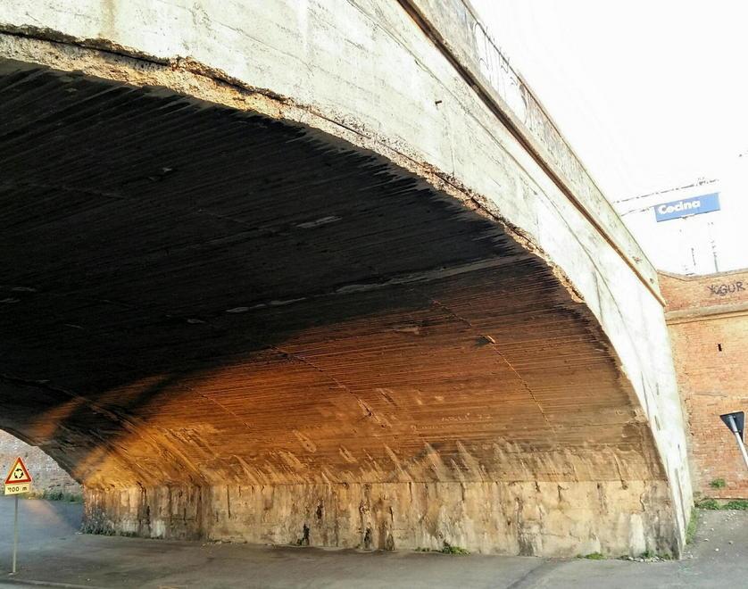 Ponti, al via la messa in sicurezza 
