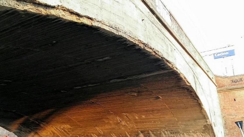 Ponti, al via la messa in sicurezza
