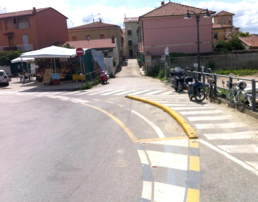 A Senzuno il traffico sarà rivoluzionato 