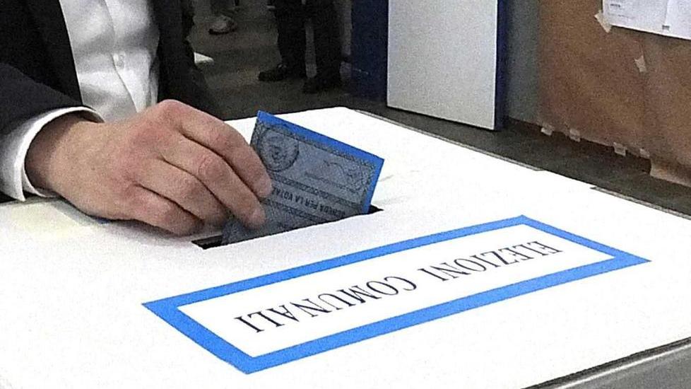 Si vota l’11 giugno per i nuovi sindaci