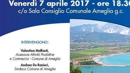 Stabilimenti balneari e turismo, un convegno a Ameglia