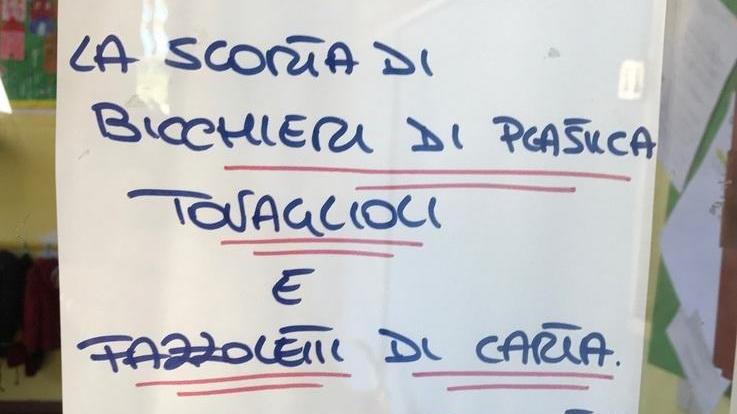 «Nelle scuole manca tutto perfino la carta igienica»