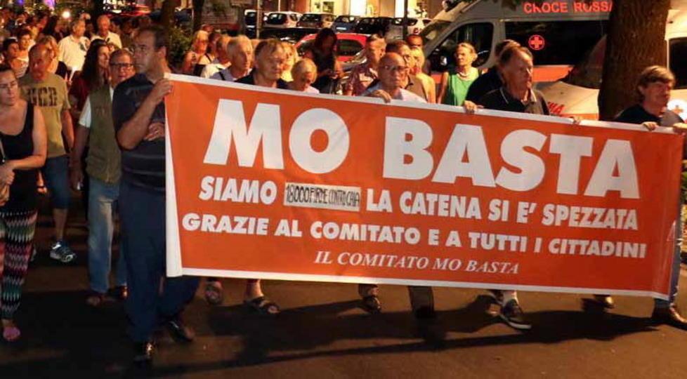 «Troppi sprechi di acqua nei luoghi pubblici» 