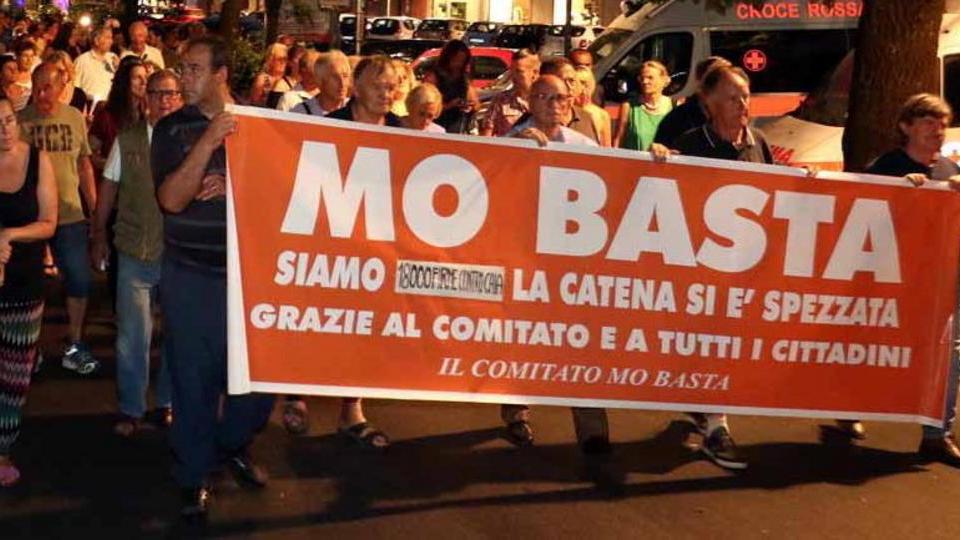 «Troppi sprechi di acqua nei luoghi pubblici»