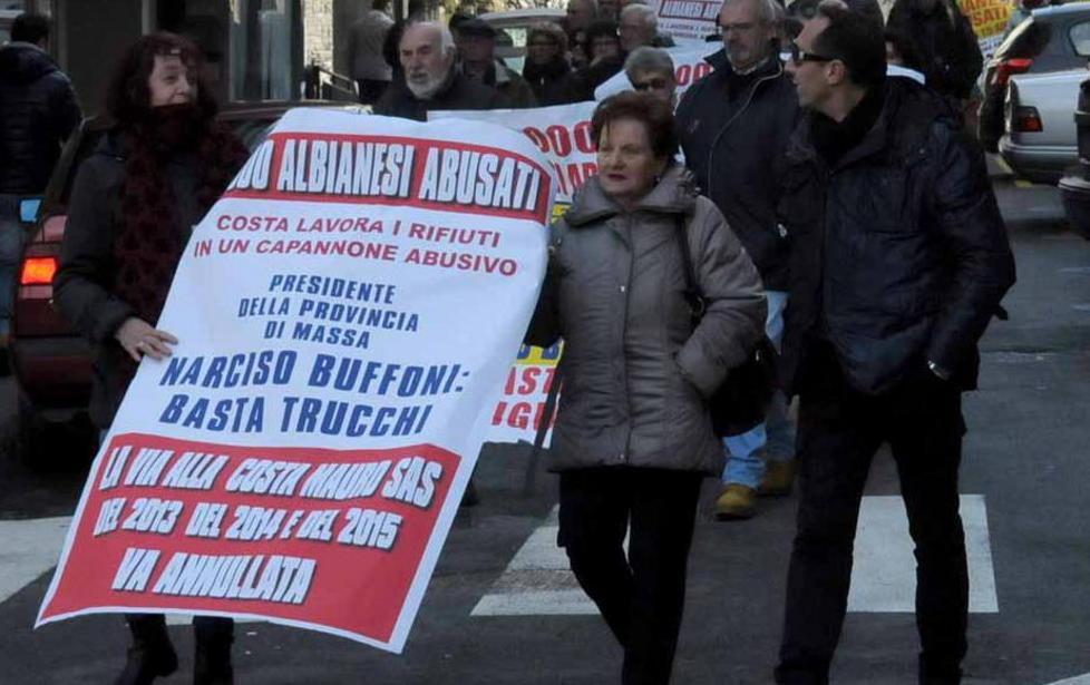 E adesso il Comune potrebbe rifermare la ditta Costa 
