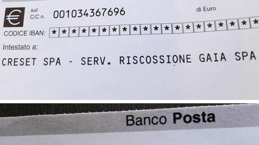 Gaia, ricomincia la guerra delle bollette