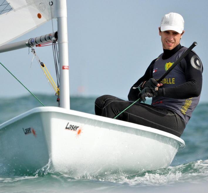 Vela: Francesco Marrai per la sesta volta campione d’Italia 