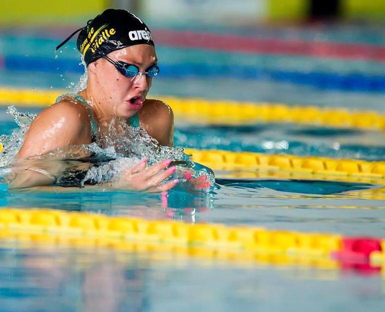 Sara Franceschi sbanca i Criteria e vola nei 100 Rana 
