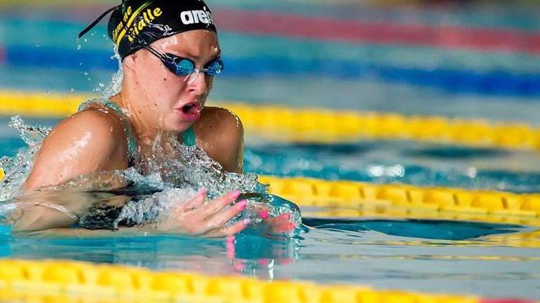 Sara Franceschi sbanca i Criteria e vola nei 100 Rana