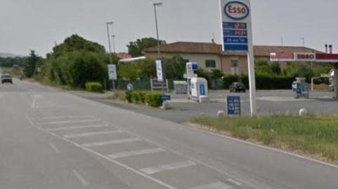 Scontro con l’auto, grave motociclista