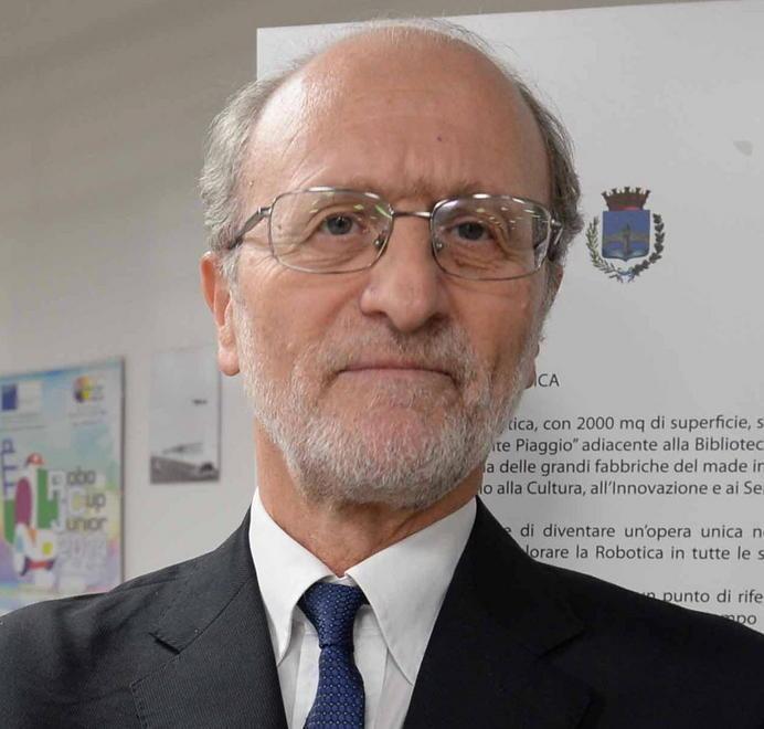 Industria 4.0: il presente è già un robot 