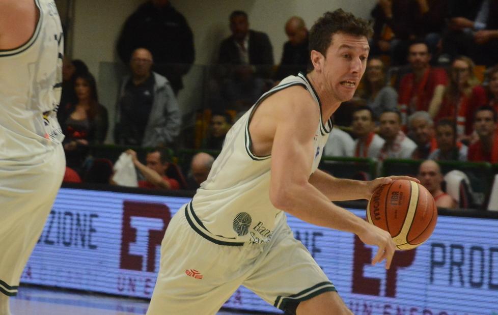 Devecchi: «Peccato, noi ci credevamo davvero» 