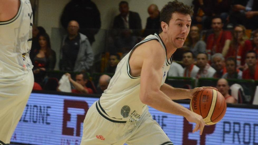 Devecchi: «Peccato, noi ci credevamo davvero»