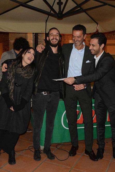 Vernaccia, il Cavatappi d’idee premia gli artisti migliori