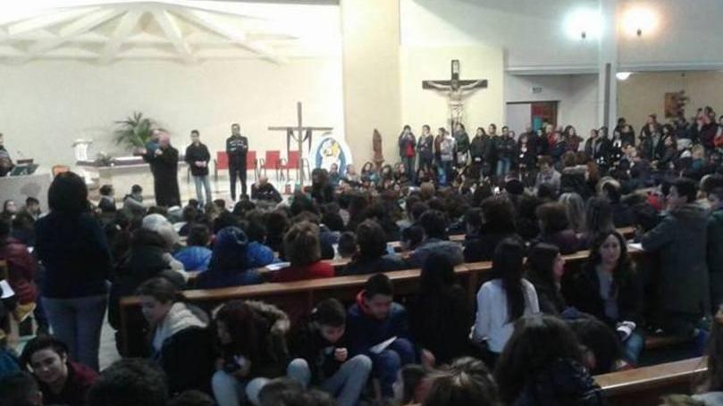 A Calangianus maxi raduno di cresimandi
