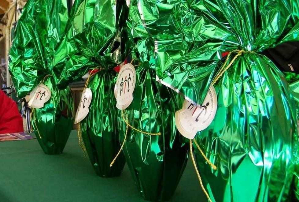 Da domani le uova di Pasqua dell’Ail