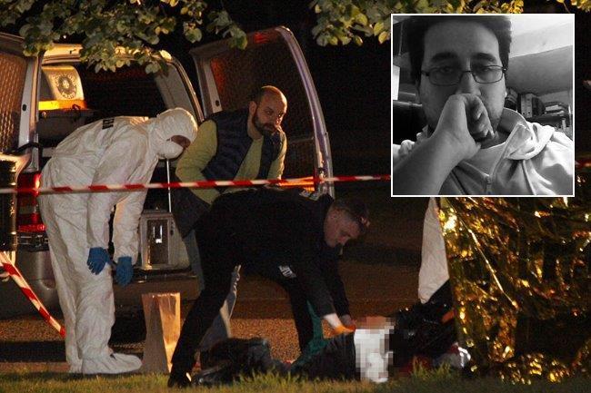 Rapinato e ucciso davanti al Tribunale mentre stava andando al lavoro