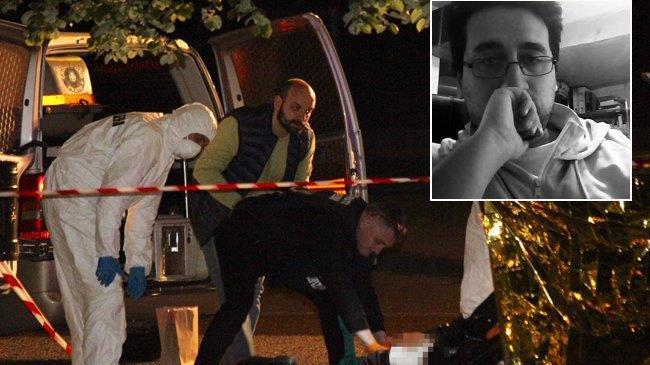 Rapinato e ucciso davanti al Tribunale mentre stava andando al lavoro