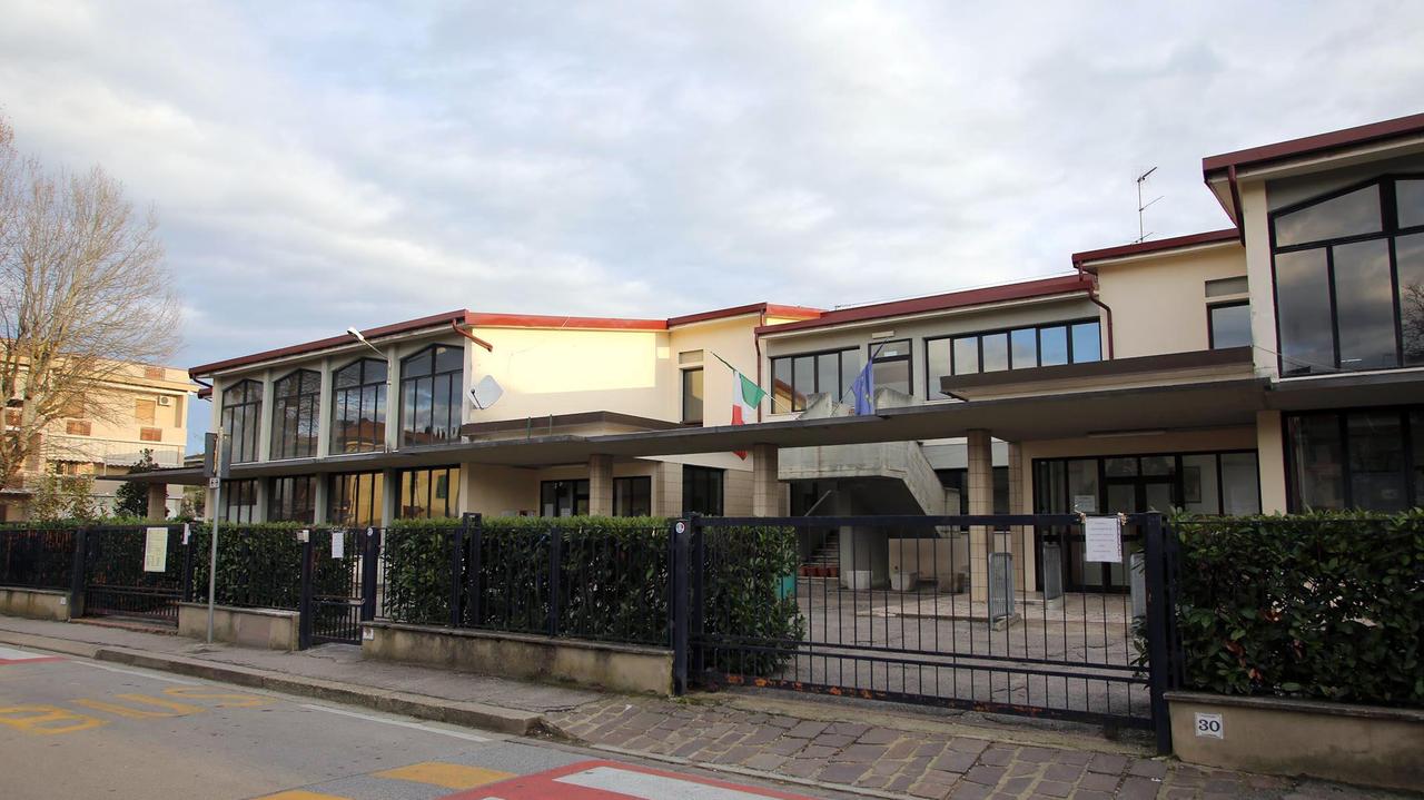 La scuola Pascoli di Fucecchio