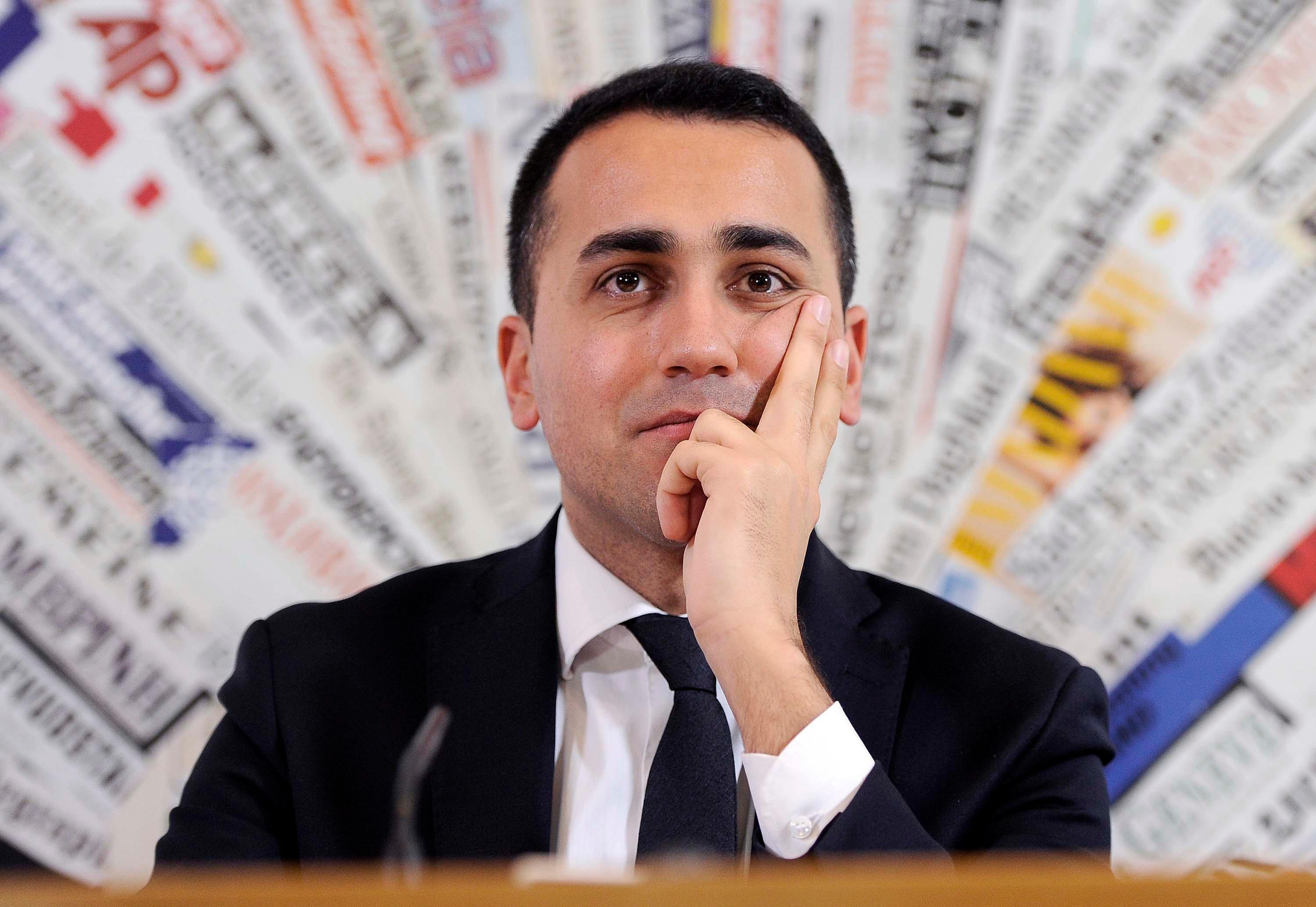 Luigi Di Maio