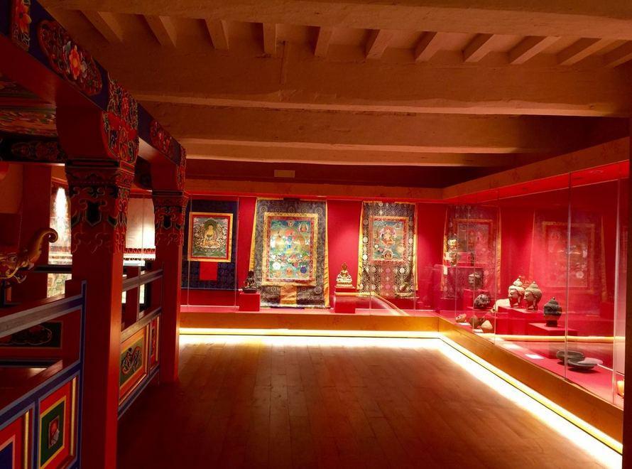 Nascere, vivere, morire: viaggio millenario nel buddismo tibetano 